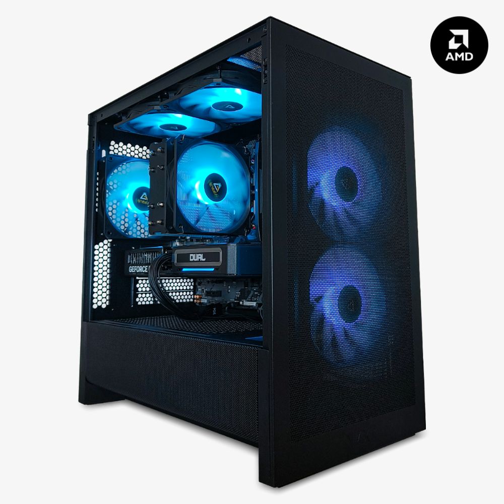 MK Prime Gaming PC - Main Image