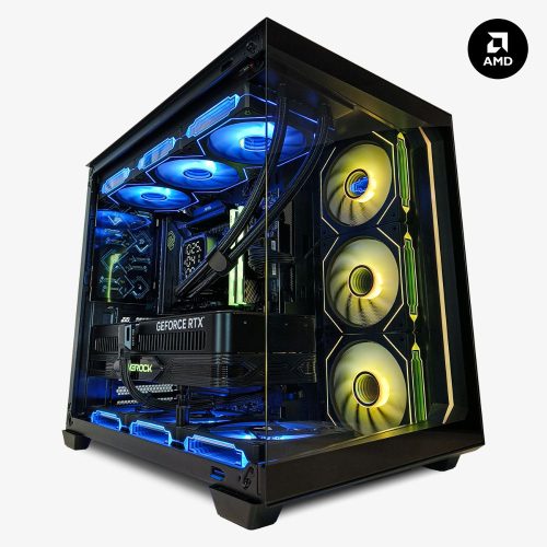 MK Supreme Gaming PC - Main Image