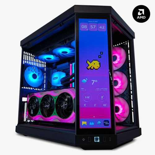 MK HULK Gaming PC - Main Image
